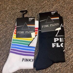 Pink Floyd Novelty Socks -